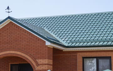 classic Bar Hill metal roof design