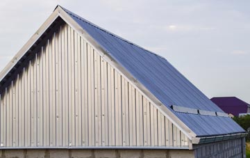 disadvantages of Bar Hill corrugated roofing
