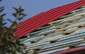 Bar Hill corrugated roofing costs