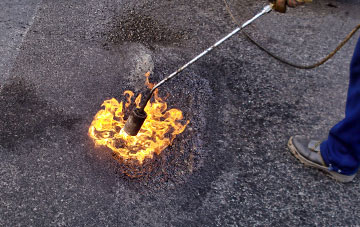 Bar Hill flat roofing repairs