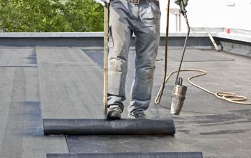 flat roof replacement Bar Hill