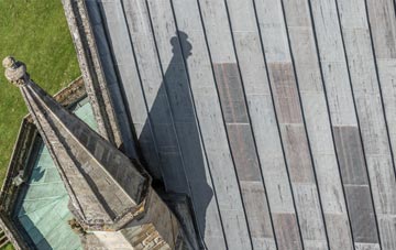 Bar Hill lead roof considerations