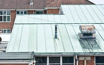 Bar Hill lead roofing costs