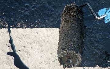 Bar Hill liquid sealant waterproofing