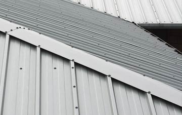 disadvantages of Bar Hill metal roofing