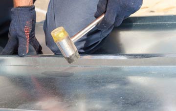 Bar Hill metal roofing costs