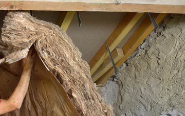 Bar Hill pitched roof insulation costs