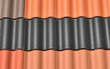 uses of Bar Hill plastic roofing