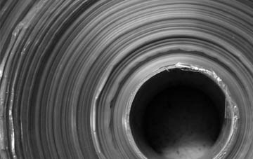 Bar Hill pvc roof replacement