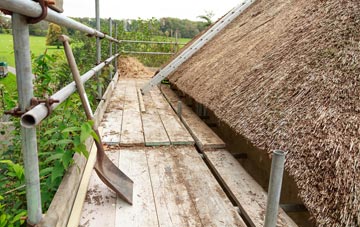 advantages of Bar Hill thatch roofing