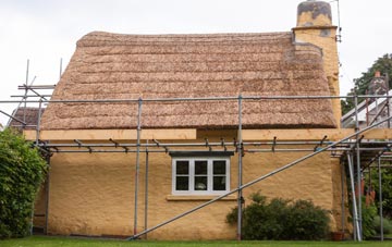 Bar Hill thatch roofing costs