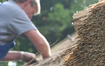 professional Bar Hill thatchers