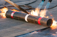 Bar Hill flat roof sealing