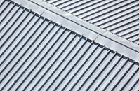 Bar Hill metal roofing