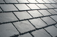 Bar Hill slate roof